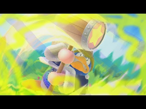 Hammer Glamour 2.0: A Dedede Montage [Smash Ultimate]