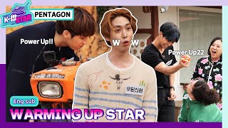 [影音] 201021 YouTube K-飯 STAR EP13 中字