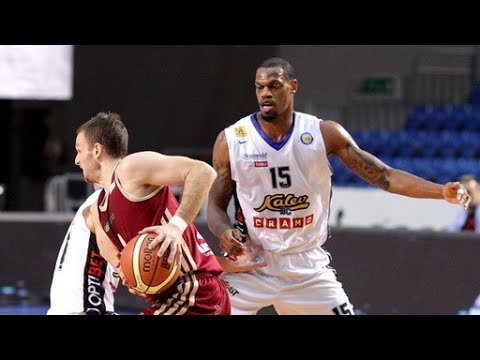 BBL Playoffs 2015: Kalev/Cramo vs. Lietkabelis 78:64 (Game 1)