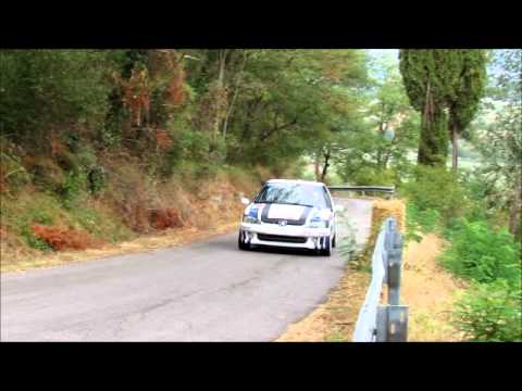 5° Rally di Reggello - P.S. 7