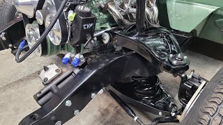 HOW TO PRESS IN CONTROL ARM BUSHINGS AT HOME! / DIY / BALL JOINTS / SAVE MONEY / LOWRIDER / A ARMS