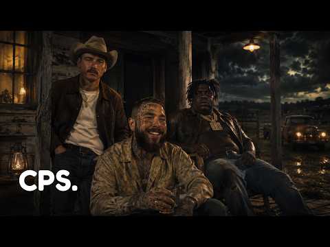 Morgan Wallen, Post Malone & BigXthaPlug – Whiskey Hits Harder After Midnight (Official Music Video)