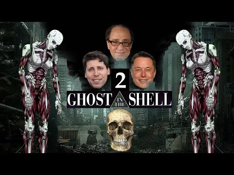 The Philosophy of "Ghost in the Shell" with Graham Parkes -- Part 2