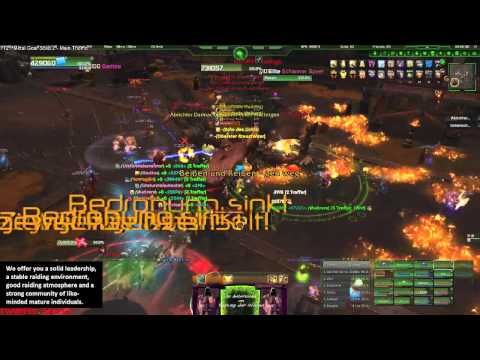 BRF Mythic Raid