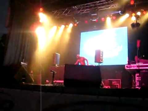 DJ Deko-Ze @ Pride 2009