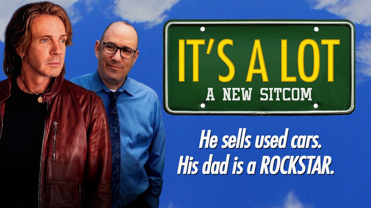 Promotional video thumbnail 2 for Dan Rosenberg