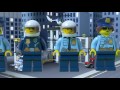  LEGO® City 60141 Policejní stanice