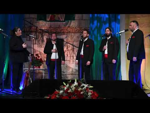 Spušta se noć-  Klapa Žrnovnica ( Imotski, 2019. )