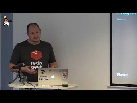 Reactive Relational Database Connectivity - Mark Paluch