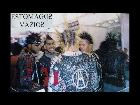 Estomagos Vazios - Vida De Kaos CD (Punk Brazil)