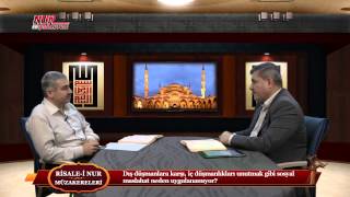 Dış düşmanlara karşı, iç düşmanlıkları unutmak gibi sosyal maslahat neden uygulanamıyor?