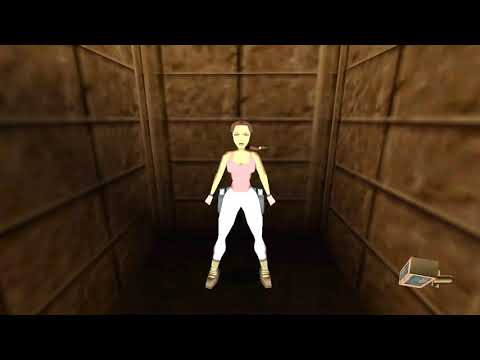 TRLE 2002.07.09 - The lost Temple