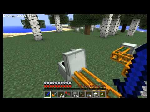 Mod Spotlight - Red Power 2 Sortron