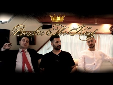 Il Bomber - Bomber The King ft. Andrea Diprè - Ignazio Portoghese