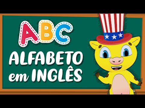 Alphabet in English - Learn the Alphabet in English
