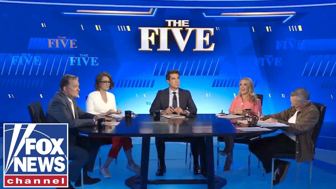 ‘The Five’: Obama says he 'obviously' has room in Trump's head...