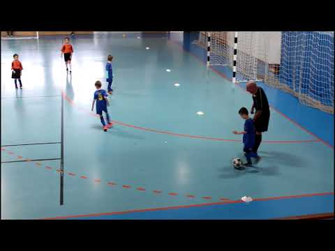 Gyirmót SEU7 - Üstökös FC II U7  1. csoportmeccs