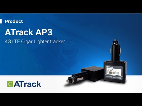 ATrack AP3 Introduction