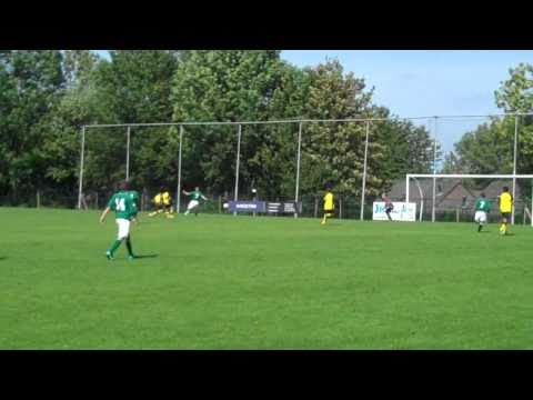 Rood Groen / Vijlen co C1 - De Ster C1 5-2