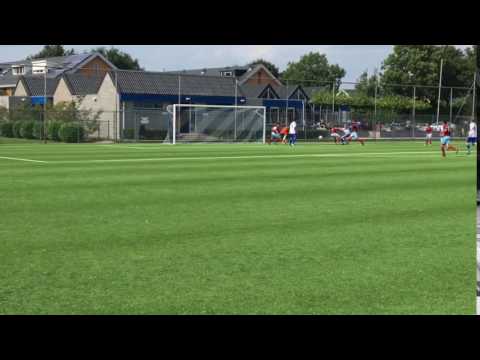 20160903 v.v. 't Goy JO17-1 - Zwaluwen Utrecht 11 JO17-1