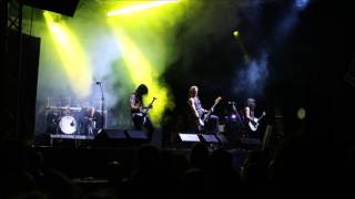 DEATH ANGEL - Breakaway, Live @ MetalDays 2017, Tolmin - Slovenia