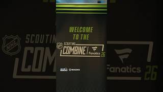 A look into this year's NHL Combine from #Canucks Director of Amateur Scouting, Todd Harvey