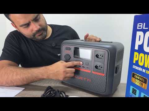 Bluetti AC70P - Betahome