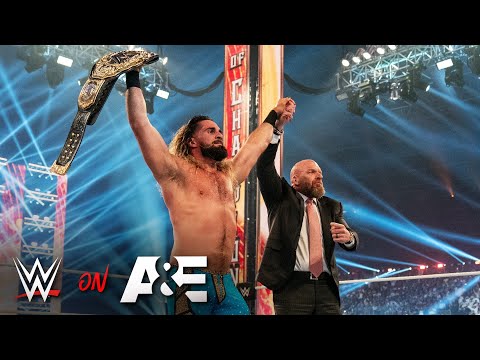 Viewership Information For WWE On A&E Programming From 5/12 And 5/19