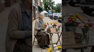 From Broken Flowers to a Beautiful Future: A Story of Redemption and Compassion