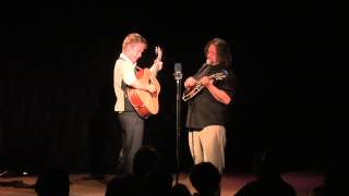 Billy Strings and Don Julin - I&#39;ve Just Seen the Rock of Ages