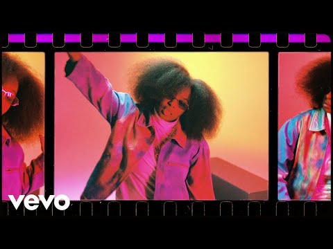 Gwen Bunn ft. Faith Evans - Between The Lines (Official Music Video)