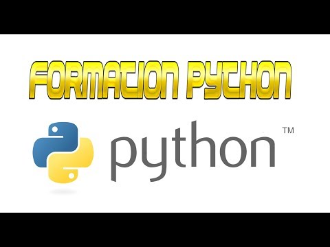 Message De Bienvenue En Python