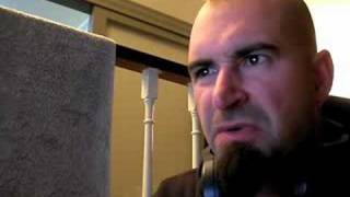 Recording The Deception Vocals