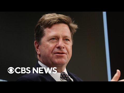 Trump taps federal prosecutor Jay Clayton for director of national intelligence role