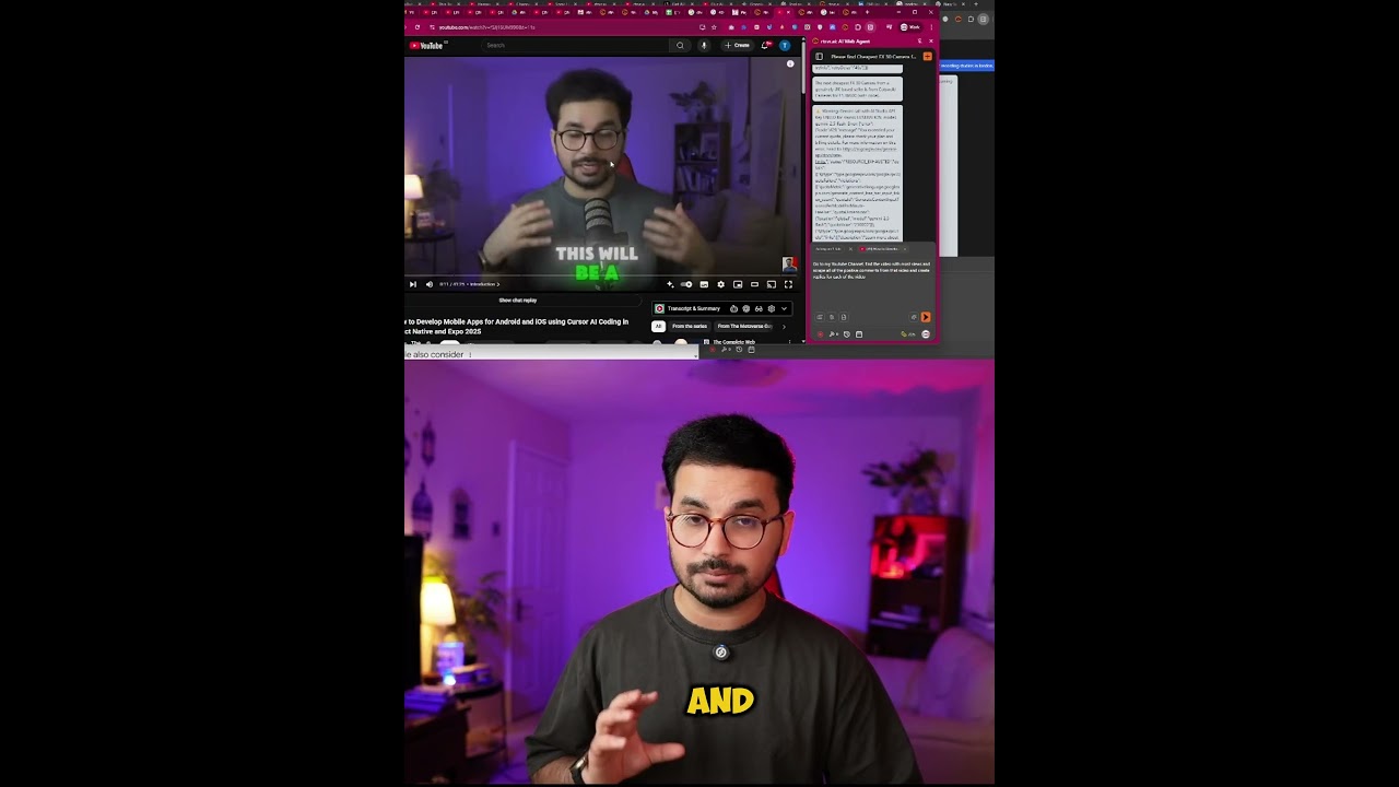 RTRVR AI: This AI Agent Does All Your Boring Work For You!