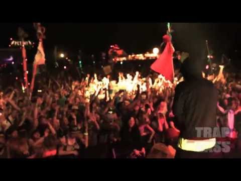 Flosstradamus @ Electric Forest 2013