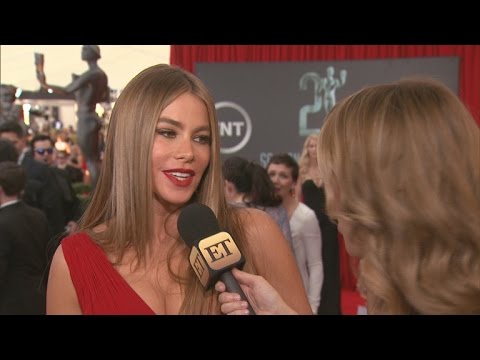 Sofia Vergara Shows Off Huge Ring, Talks Engagement: 'I'm Excited About the Future!'