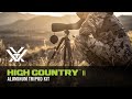 Vortex® High Country™ II Aluminum Tripod - Product Overview