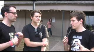 Mind Spiders Interview Psych Fest 2012