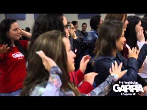 Aulão Garra Pré-Vestibular Chapecó ACAFE 2013-2