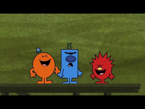 Menah, Menah, Menah | The Mr. Men Show