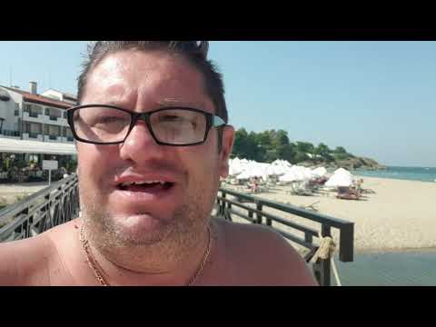 Oasis beach, Lozenec. BG