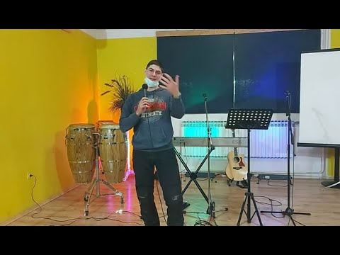 "Davidov šator" - Sila Duha za evangelizaciju - Mirovo iskustvo sa evangelizacije (12.02.2021.)