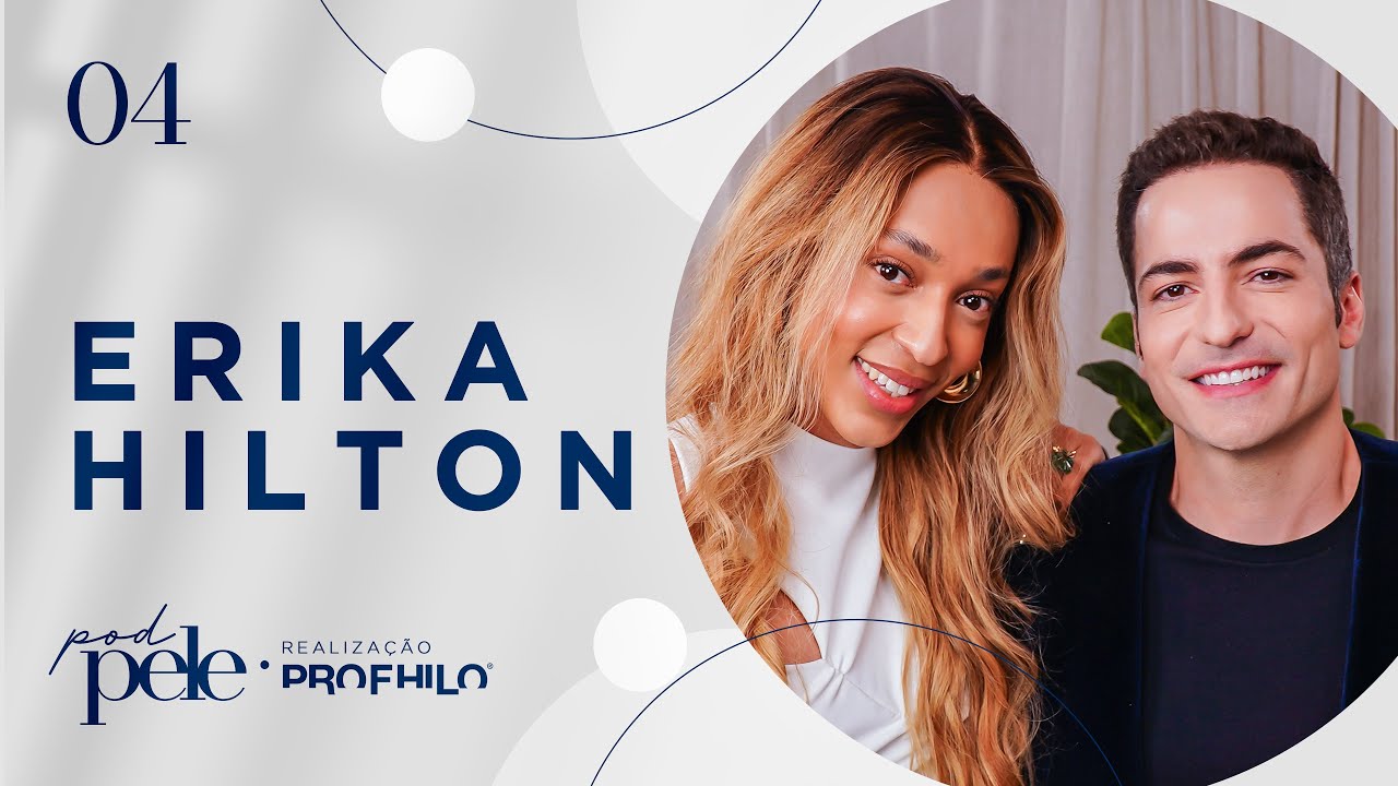 ERIKA HILTON | Pod Pele #04