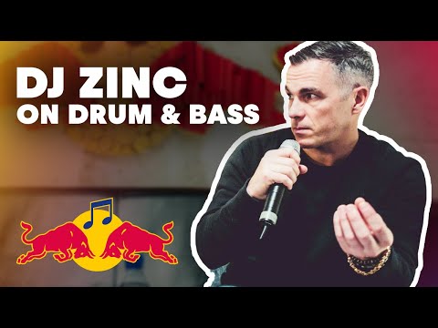 DJ Zinc on Drum & bass, Pirate radio and Grime | Red Bull Music Academy