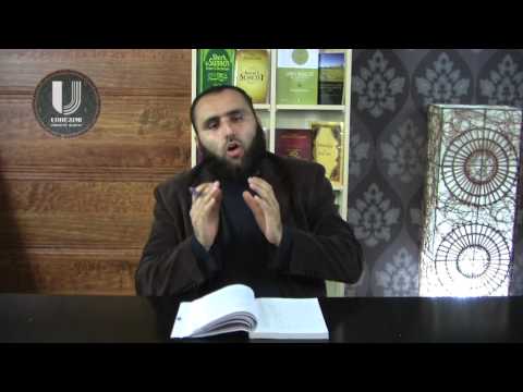 Kjameti i Vogël, pjesa 6 (Shkaqet e dënimit në varre) - Hoxhë Ruzhdi Buzuku