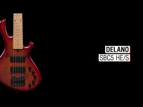 Delano SBC 5 HE/S - Mensinger Cazpar 5p 30"