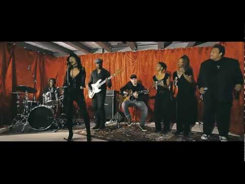 AUDREN "RIGHT NOW ! " Live 2012 - Atelier58