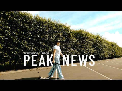 Peak News - April 2025