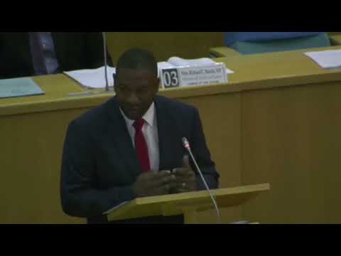 Sam Kawale, Bill No. 1 of 2022, Land Ammendment